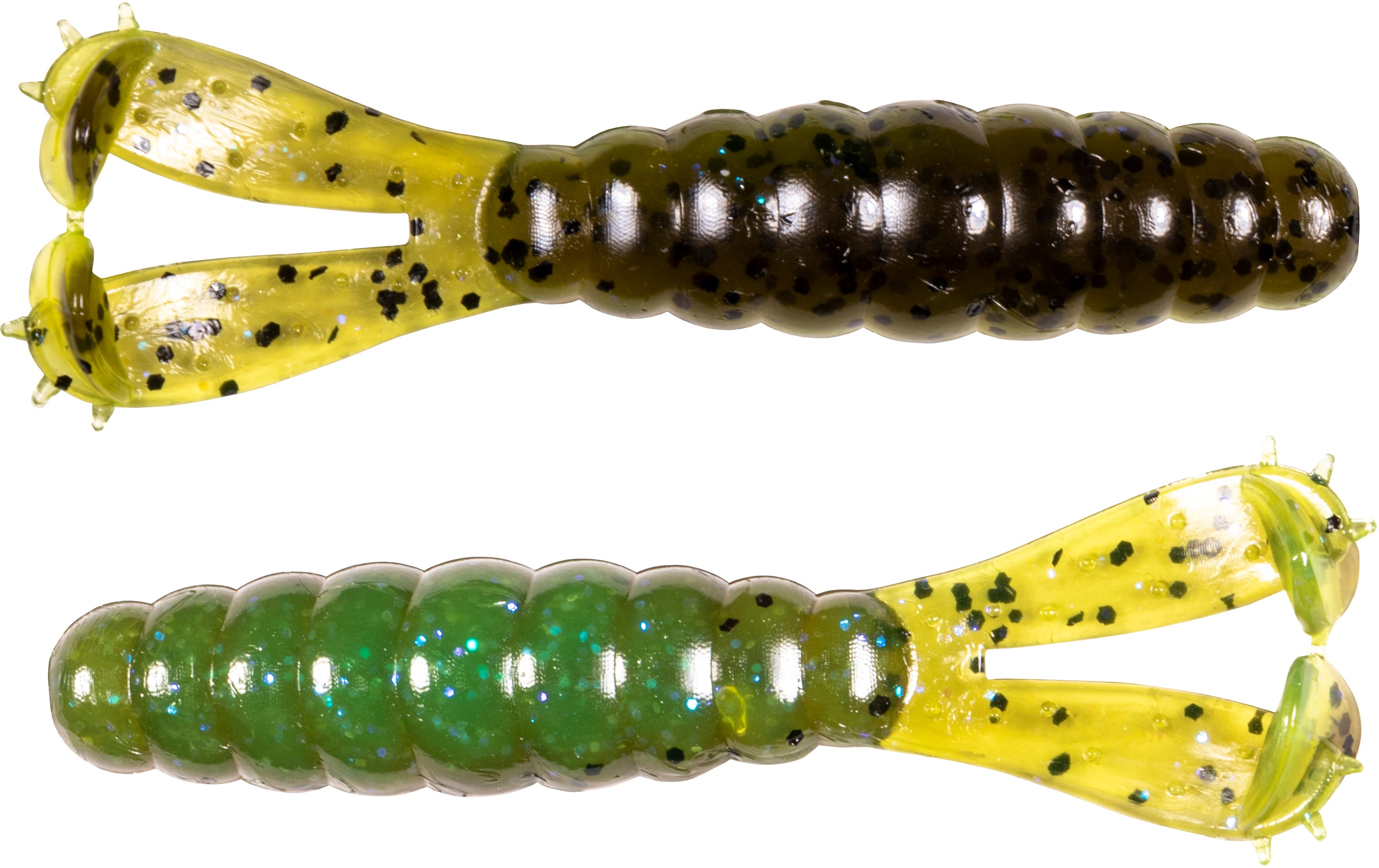 Z-Man Billy GOAT 4 1/4 inch Soft Plastic Grub 3 pack - TACKLE WAREHOUSE AMERICA​