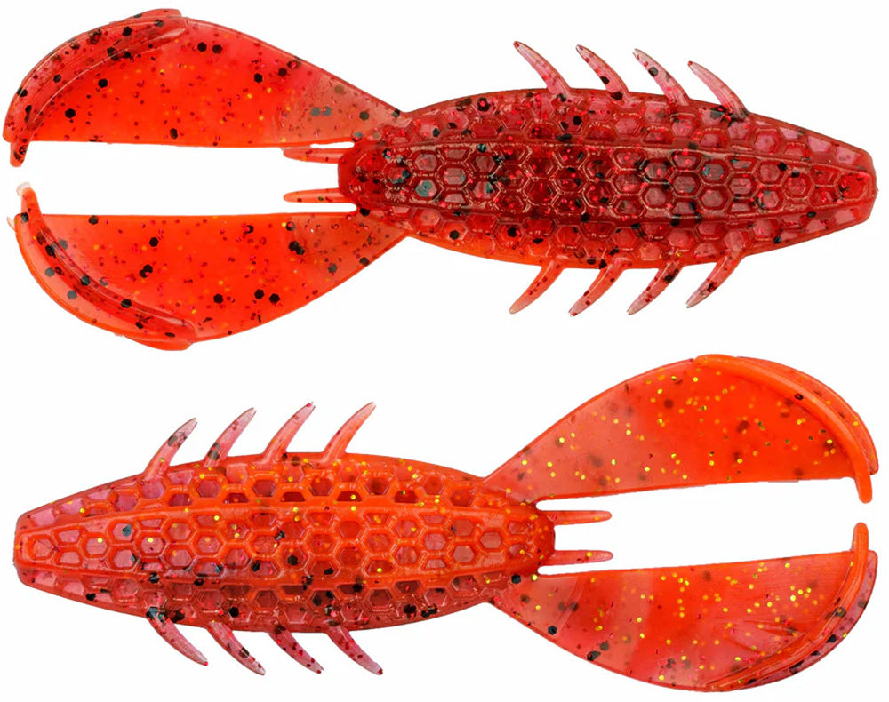 NetBait BaitFuel HexTek The Rascal Craw - 3.5 Inch - TACKLE WAREHOUSE AMERICA​