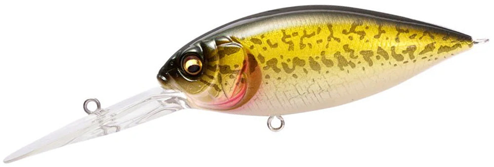 Megabass Deep-X 300 Deep Diving Crankbait - TACKLE WAREHOUSE AMERICA​