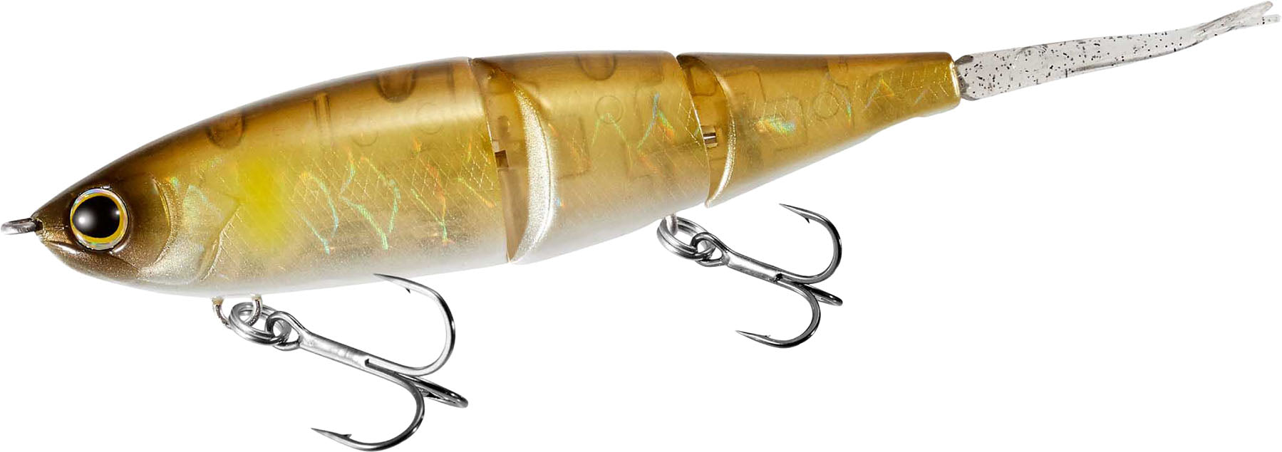 Shimano Bantam BT Bait 99SS Slow Sinking Swimbait - 4 Inch - TACKLE WAREHOUSE AMERICA​
