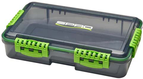 SPRO 3700D Deep Waterproof No Dividers Box - TACKLE WAREHOUSE AMERICA​