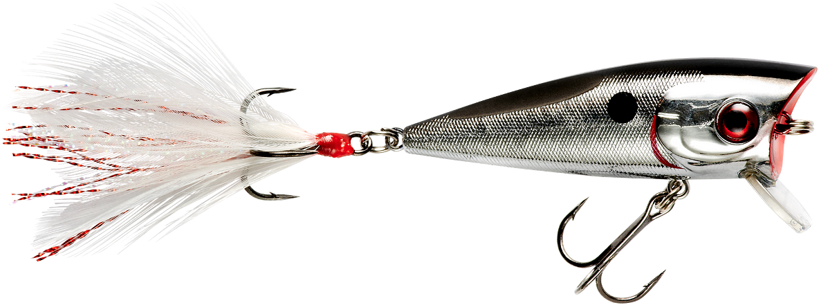 Booyah Prank 2 1/2 inch Topwater Popper - TACKLE WAREHOUSE AMERICA​