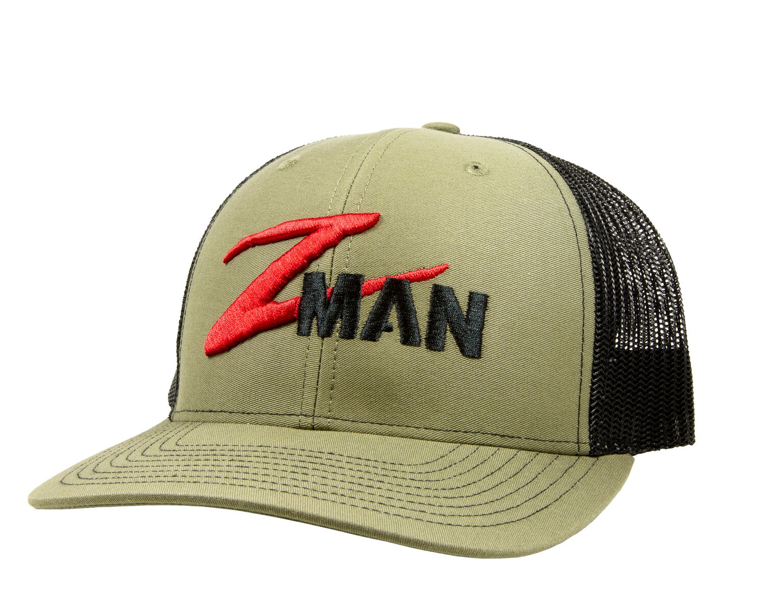 Z-Man Structured Trucker Hat - TACKLE WAREHOUSE AMERICA​