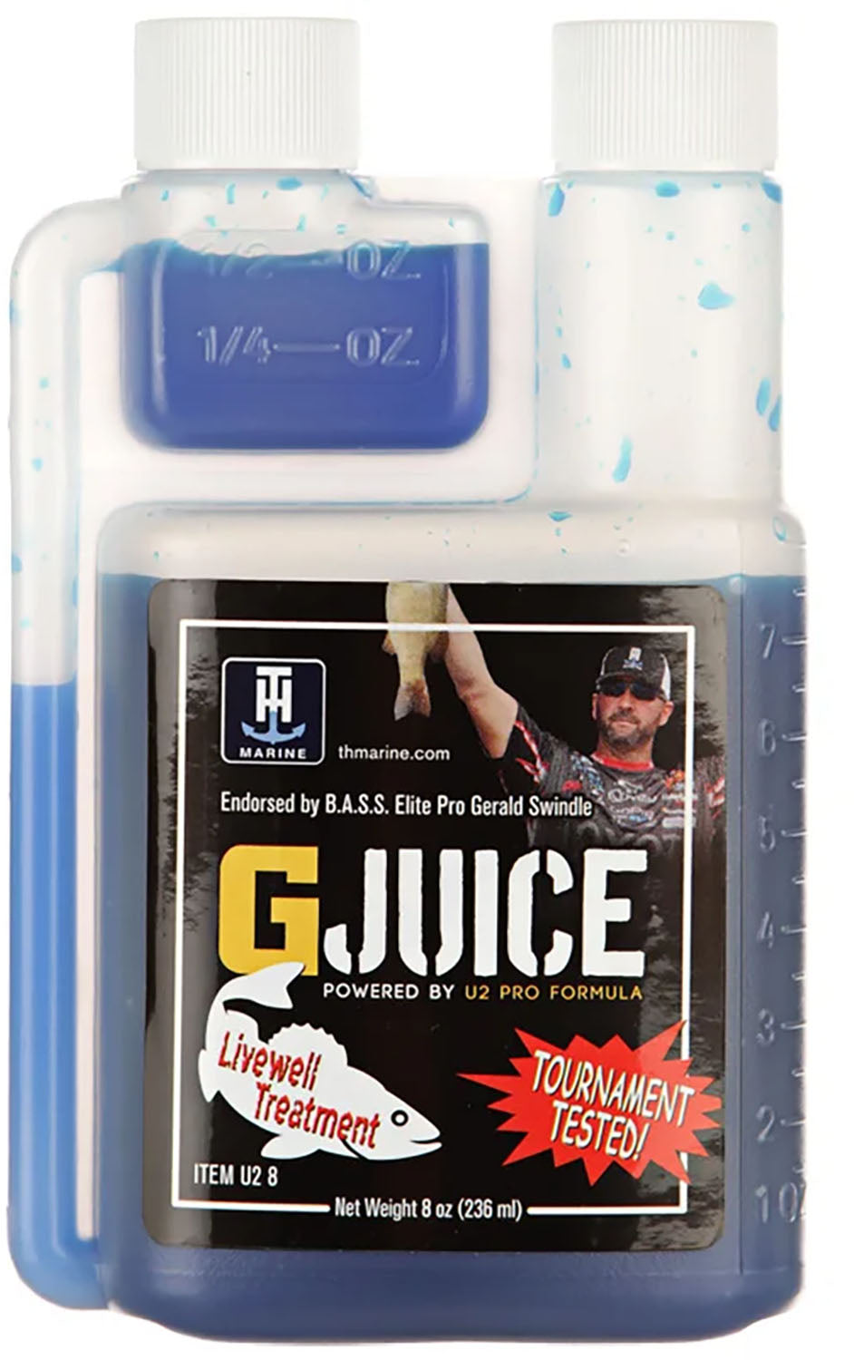 T-H Marine G-Juice Livewell Treatment - TACKLE WAREHOUSE AMERICA​