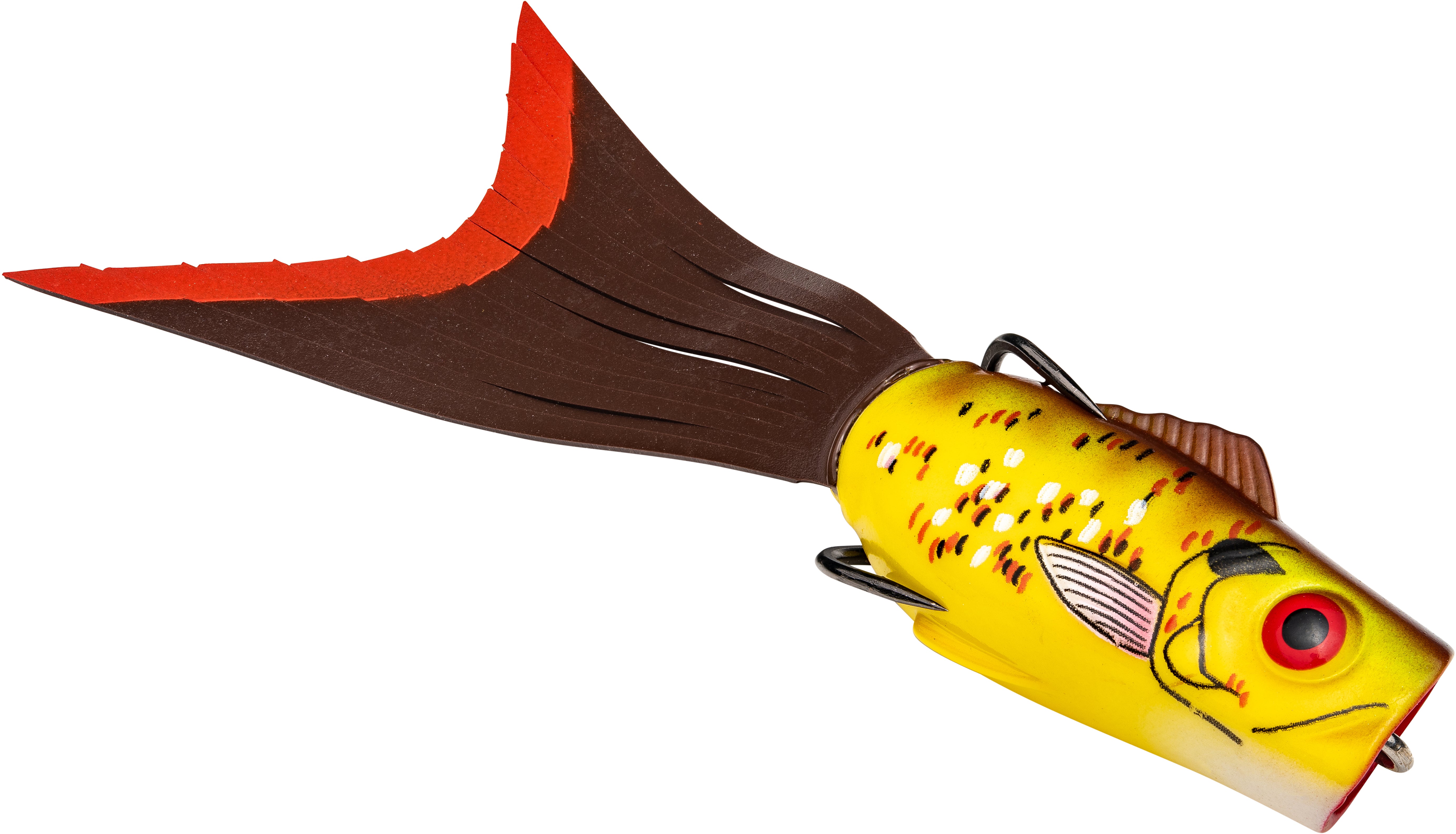 Strike King KVD Pipsqueak Pop'n Perch Hollow Body Topwater Popper - TACKLE WAREHOUSE AMERICA​