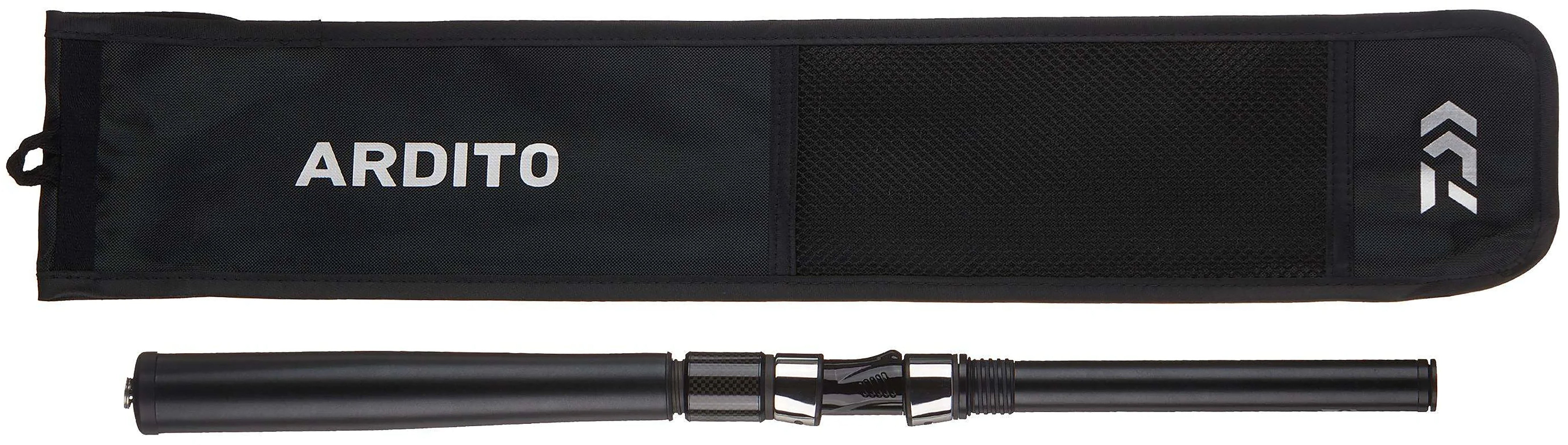 Daiwa Ardito Jitte Telescopic Travel Rods - TACKLE WAREHOUSE AMERICA​