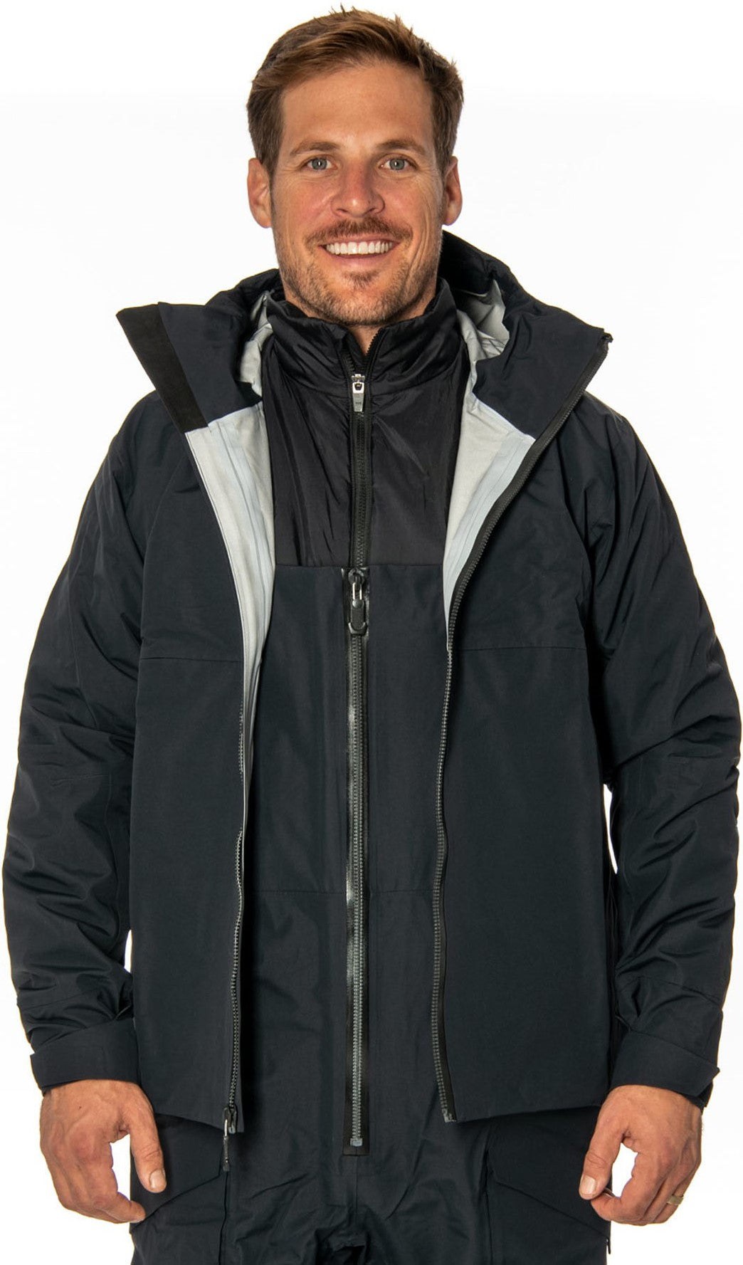 Buck N' Bass Mens Resevoir Rain Shell Bib Pants - TACKLE WAREHOUSE AMERICA​