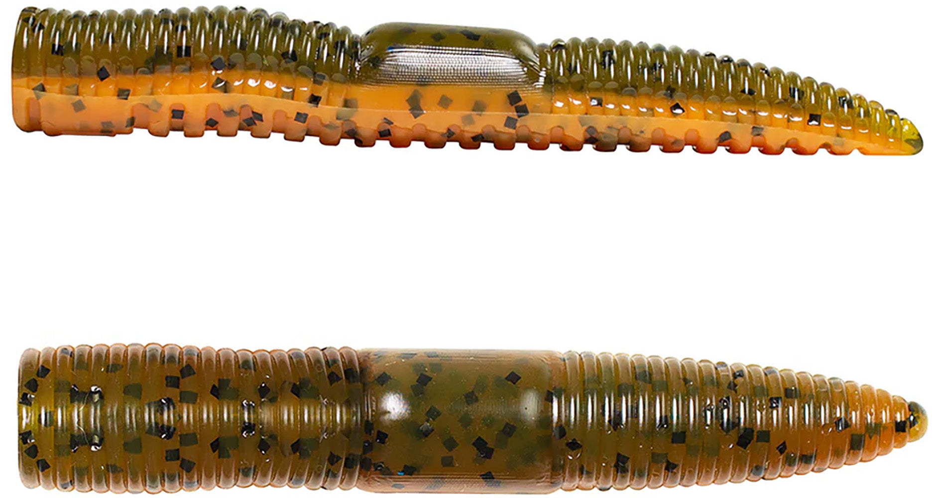 Lunkerhunt Finesse Worm 3 inch Ned Rig Stickworm 8 pack - TACKLE WAREHOUSE AMERICA​