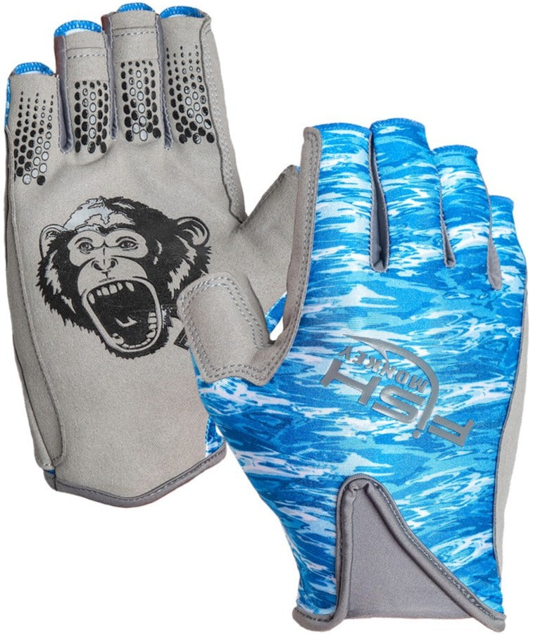 Fish Monkey Pro 365 Guide Gloves - TACKLE WAREHOUSE AMERICA​