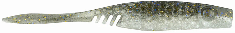 NetBait BaitFuel HexTek Eko Shad - 4 Inch - TACKLE WAREHOUSE AMERICA​