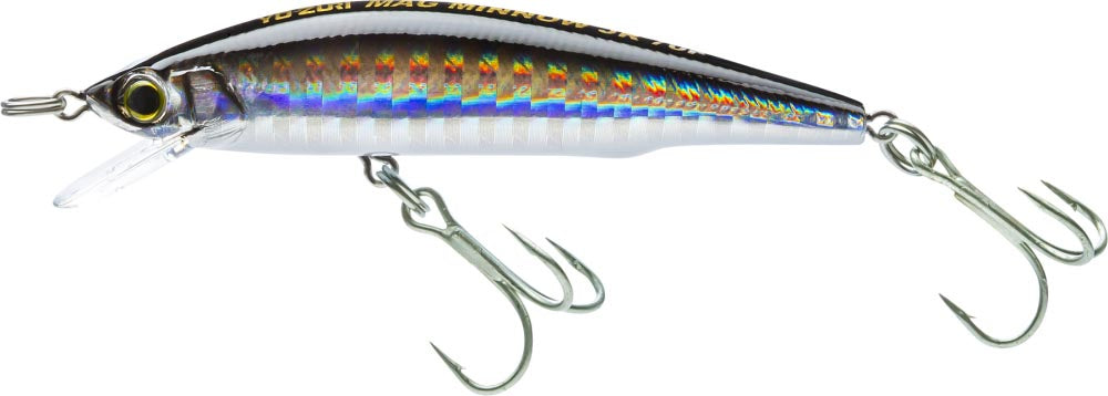 Yo-Zuri Floating Magnum Minnow Jr. 70mm - 2.75 Inch - TACKLE WAREHOUSE AMERICA​