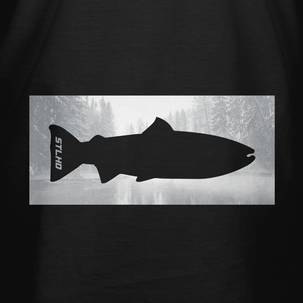 STLHD Men’s Winter Mist T-Shirt - TACKLE WAREHOUSE AMERICA​