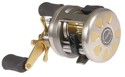 Shimano Cardiff Round Casting Reels - TACKLE WAREHOUSE AMERICA​