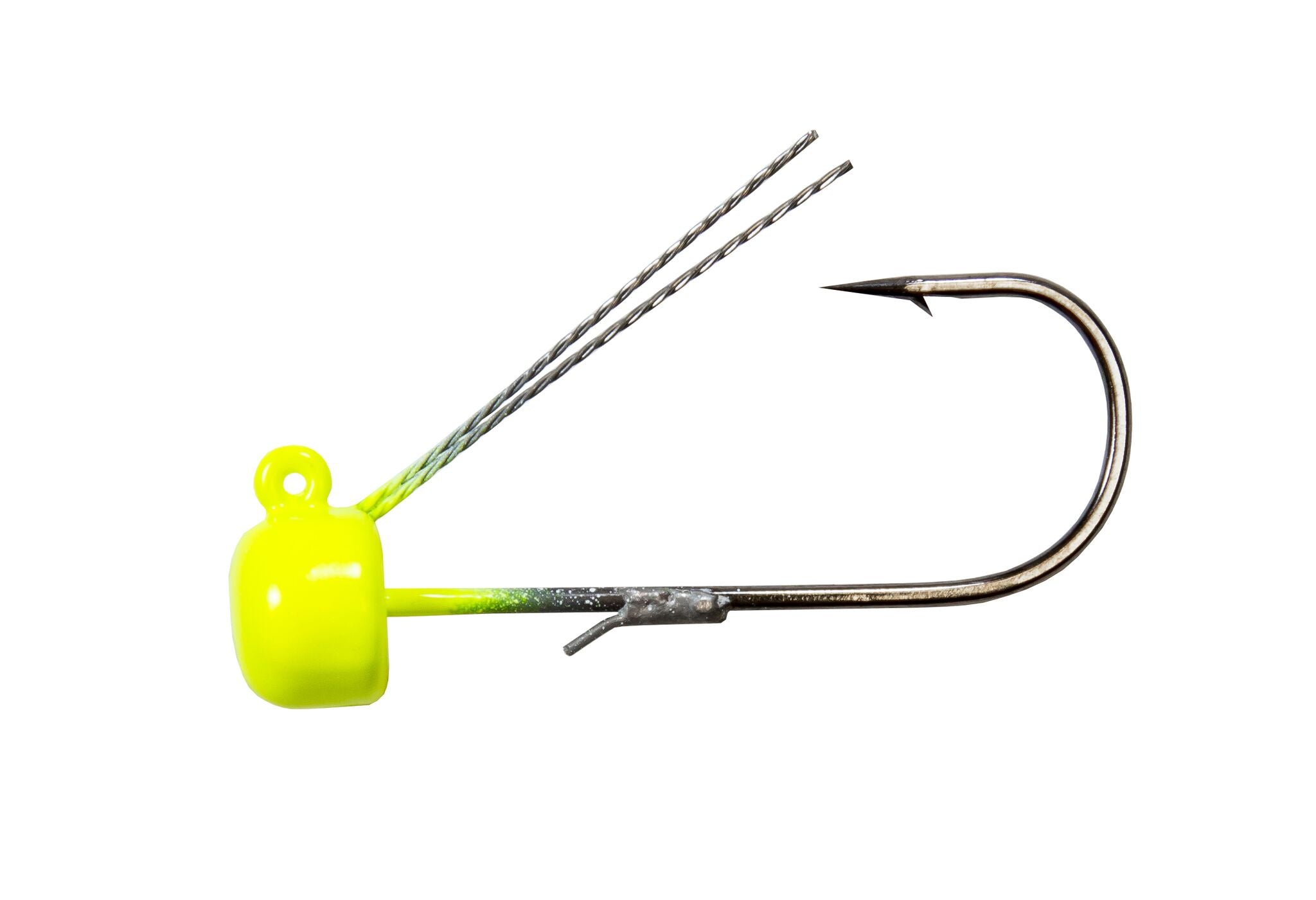 Z-Man Power Finesse ShroomZ Weedless Jigheads 3 pack - TACKLE WAREHOUSE AMERICA​