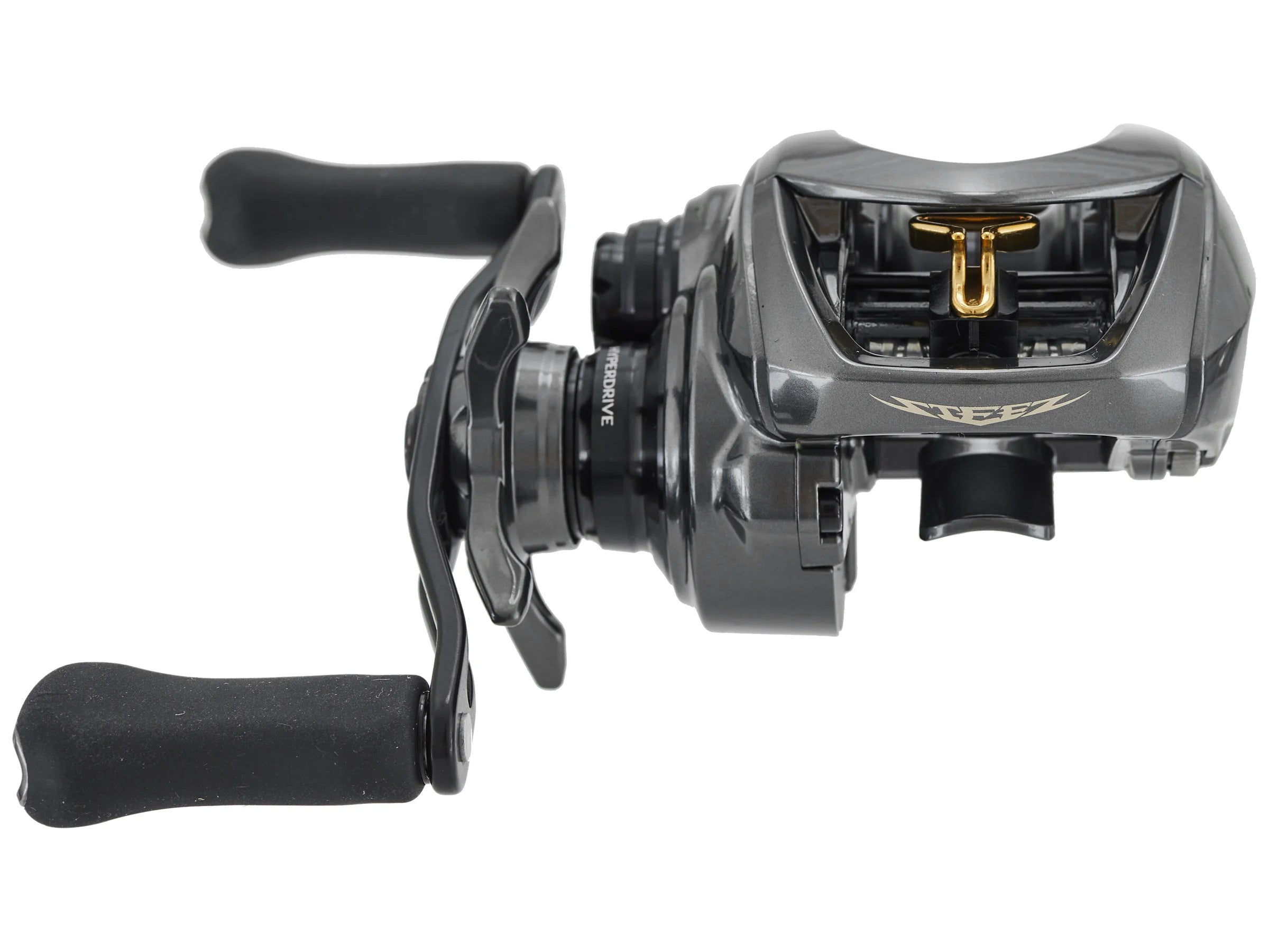 Daiwa Steez CT SV Baitcasting Reel - TACKLE WAREHOUSE AMERICA​