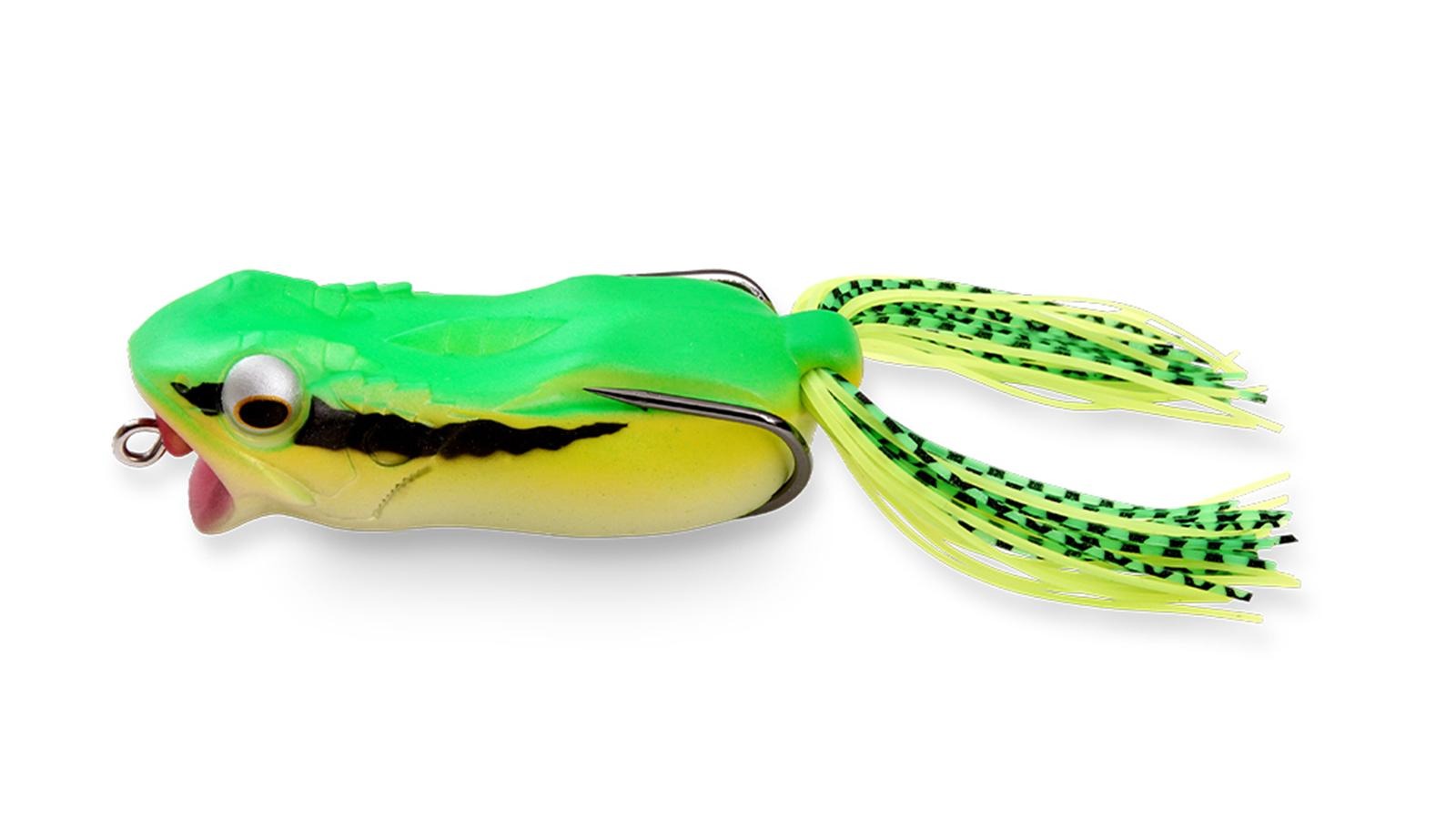 Megabass Gabarin Jr. Hollow Body Frog - TACKLE WAREHOUSE AMERICA​