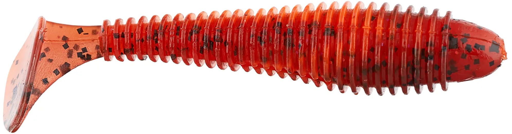 Strike King Rage Swimmer Soft Paddle Tail Swimbaits - TACKLE WAREHOUSE AMERICA​
