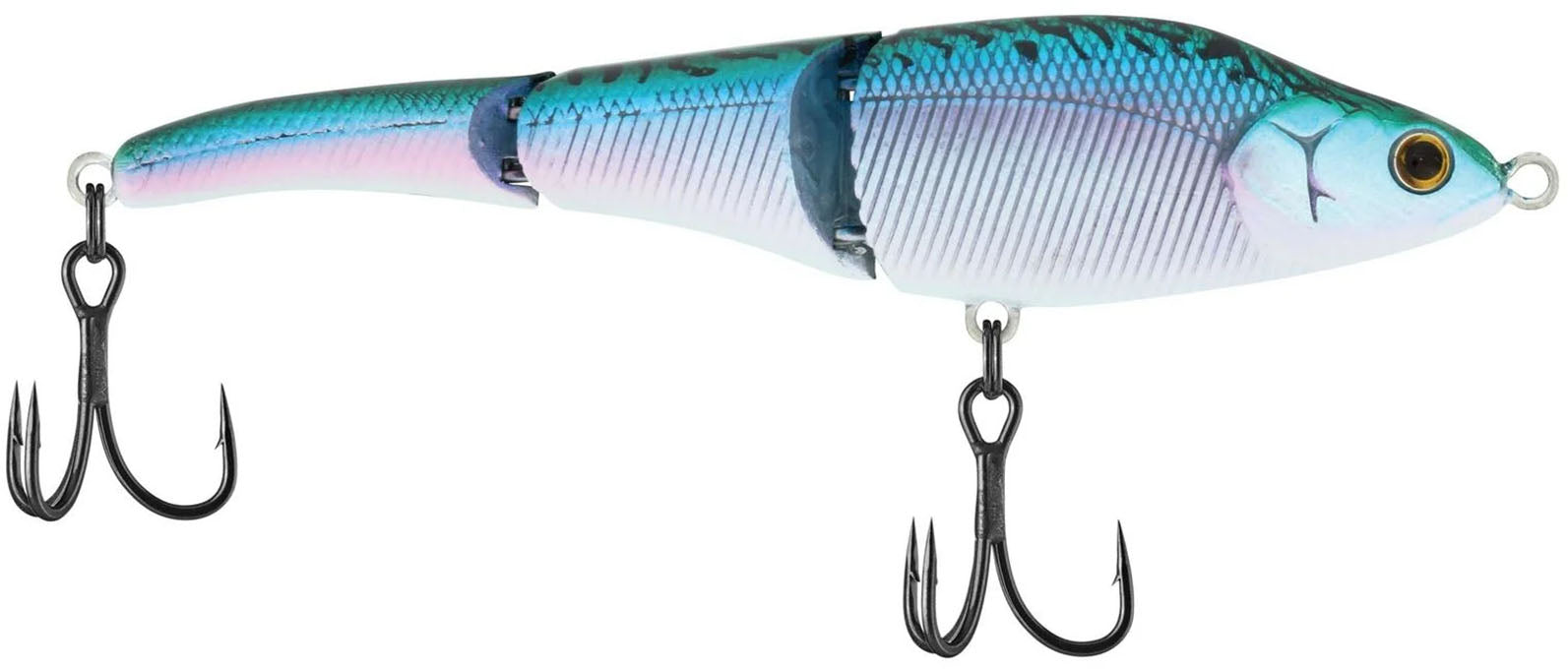 Berkley Magic Swimmer Fast Sinking Saltwater Swimbait - 5.75 Inch - TACKLE WAREHOUSE AMERICA​