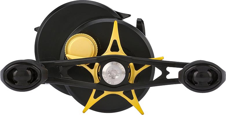 Bates Fishing Co. O.G. 100 Round Casting Reel - TACKLE WAREHOUSE AMERICA​