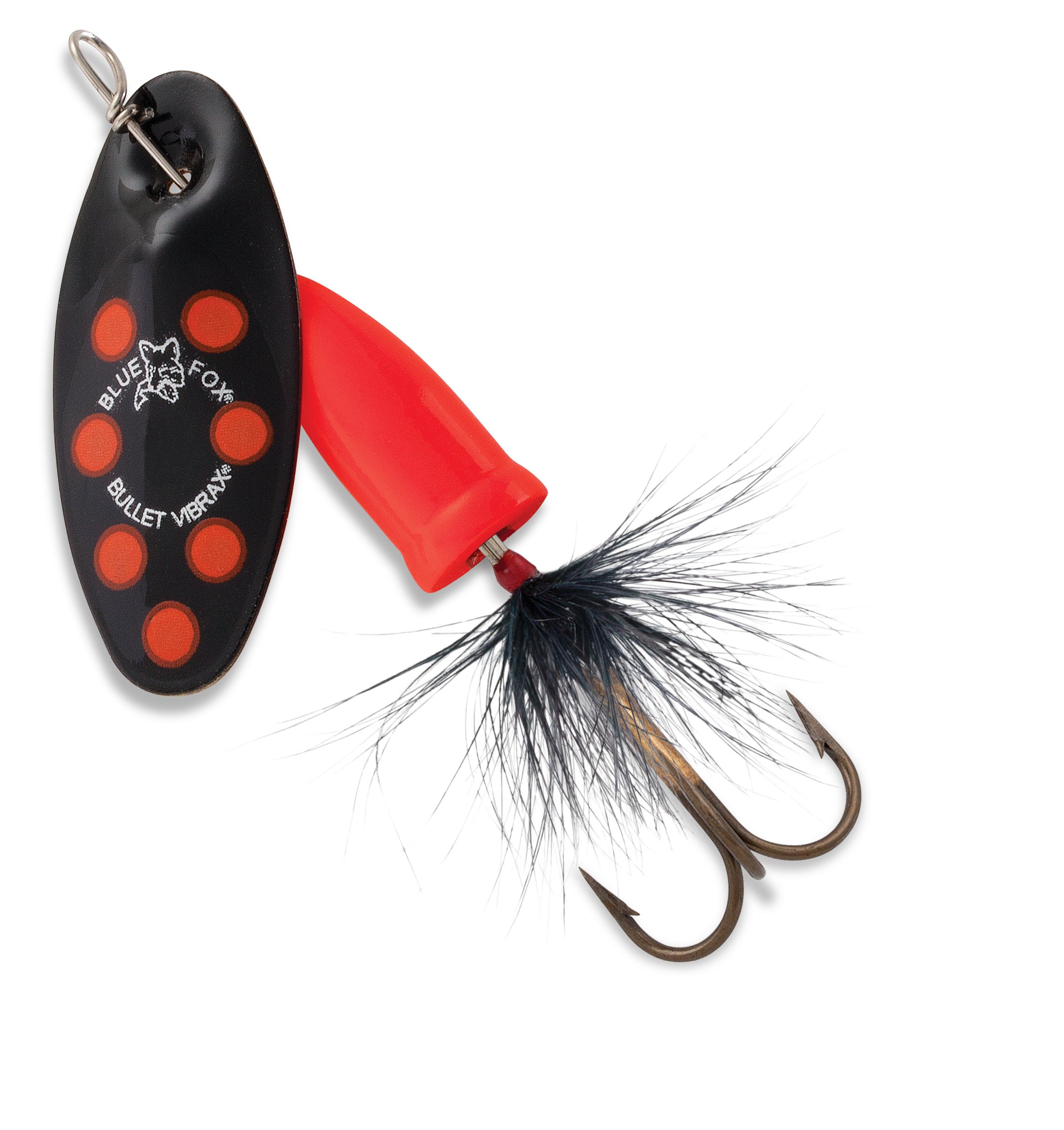 Blue Fox Vibrax Bullet Fly - TACKLE WAREHOUSE AMERICA​