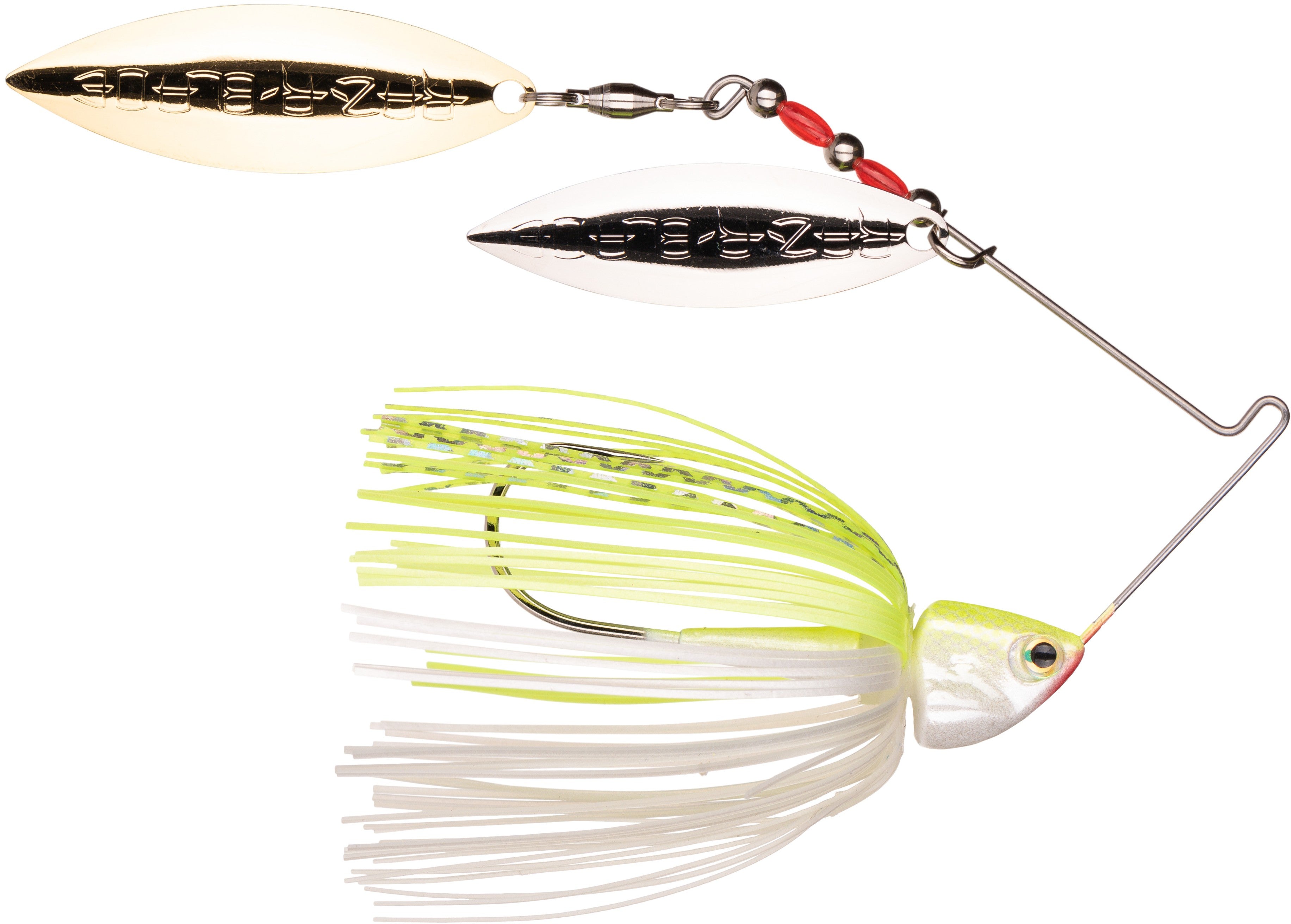 Strike King Burner Double Willow Blade Spinnerbait - TACKLE WAREHOUSE AMERICA​