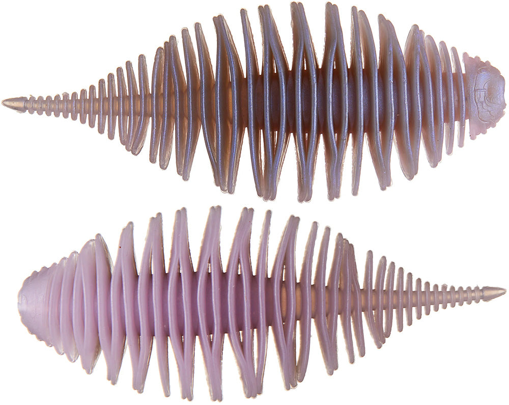Geecrack Bellows Gill Floating Elastomer Soft Plastic Creature Bait - 3.8 Inch - TACKLE WAREHOUSE AMERICA​