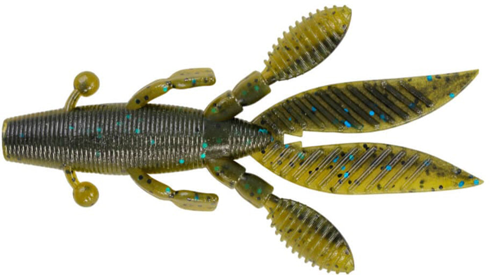Gary Yamamoto Flappin' Hog Creature Bait - TACKLE WAREHOUSE AMERICA​