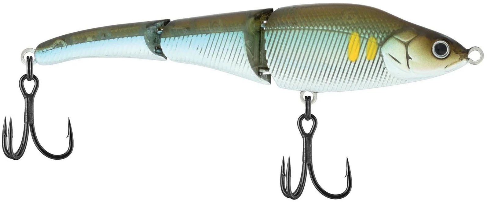 Berkley Magic Swimmer Fast Sinking Saltwater Swimbait - 5.75 Inch - TACKLE WAREHOUSE AMERICA​