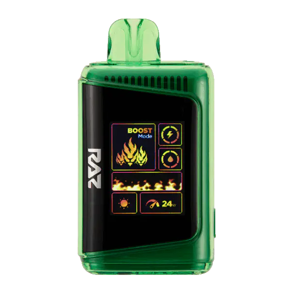 Raz DC25000 Sour Watermelon Peach
