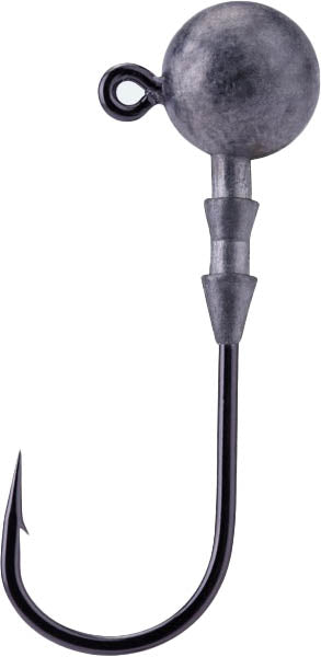 BKK Silent Chaser Round Head Jig Heads - TACKLE WAREHOUSE AMERICA​