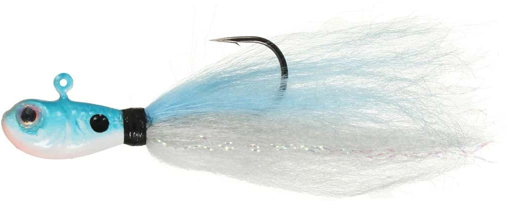 SPRO Phat Fly Hair Jig 2 pack - TACKLE WAREHOUSE AMERICA​