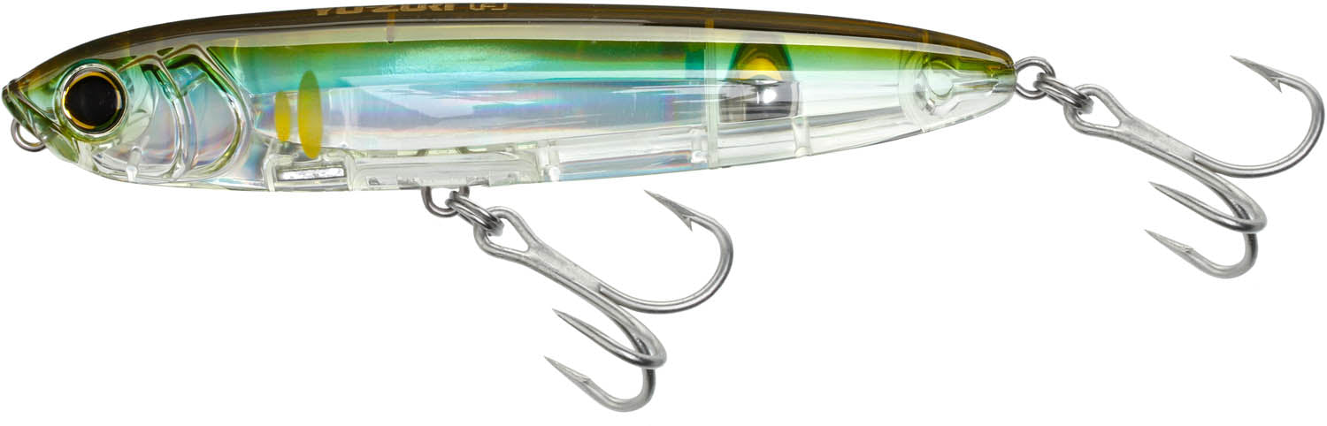 Yo-Zuri 3D Inshore Topknock Pencil Topwater Walker 125mm - 5 Inch - TACKLE WAREHOUSE AMERICA​