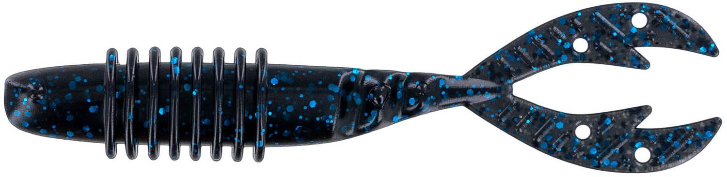 Big Bite Baits Kamikaze Swimon 4 1/4 inch Soft Jerkbait 6 pack - TACKLE WAREHOUSE AMERICA​
