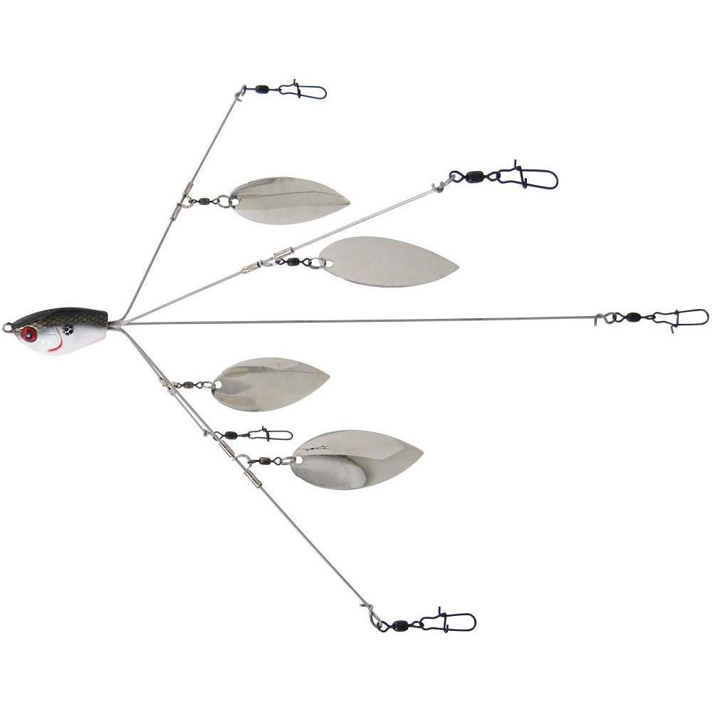 YUM YUMbrella Flash Mob Bladed Umbrella Rig - TACKLE WAREHOUSE AMERICA​