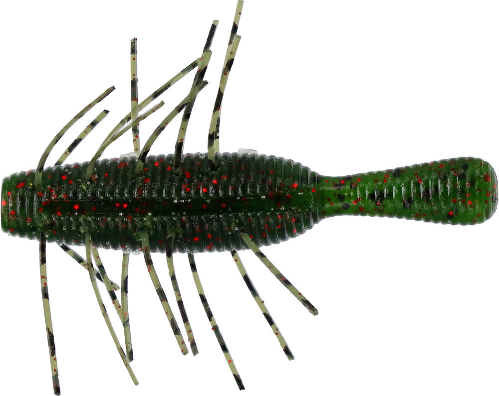 Gary Yamamoto Fuzzy Nuki - 3.5 Inch - TACKLE WAREHOUSE AMERICA​
