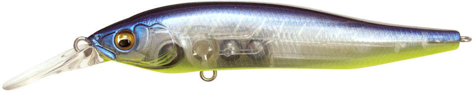 Megabass X-NANAHAN+1 Finesse Jerkbait - Medium Diver - TACKLE WAREHOUSE AMERICA​