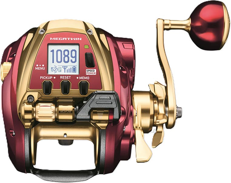 Daiwa Seaborg G800MJ Electric Assist Reel - TACKLE WAREHOUSE AMERICA​