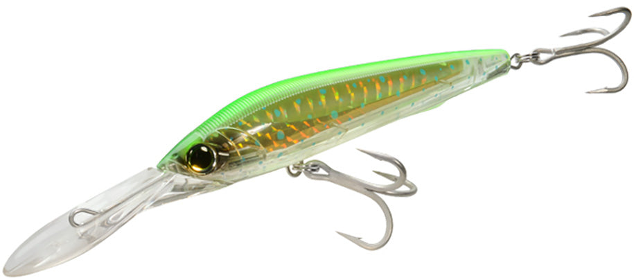 Yo-Zuri 3D Magnum 7 inch Sinking Trolling Lure - TACKLE WAREHOUSE AMERICA​
