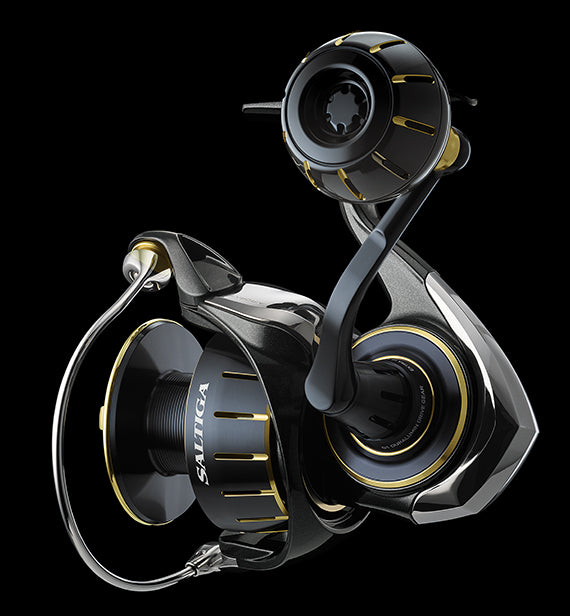 Daiwa Saltiga MQ Spinning Reel - TACKLE WAREHOUSE AMERICA​