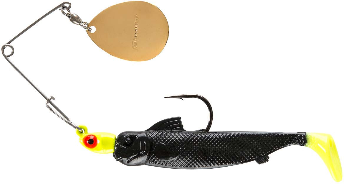 Bomber Saltwater Grade Drumbeater Spinnerbait - TACKLE WAREHOUSE AMERICA​