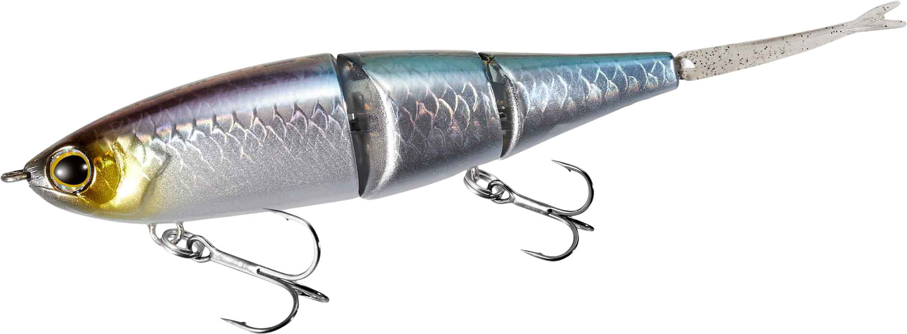 Shimano Bantam BT Bait 99SS Slow Sinking Swimbait - 4 Inch - TACKLE WAREHOUSE AMERICA​