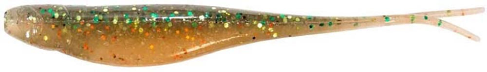 Z-Man Scented Jerk ShadZ 3.5 inch Soft Plastic Jerkbait 5 pack - TACKLE WAREHOUSE AMERICA​