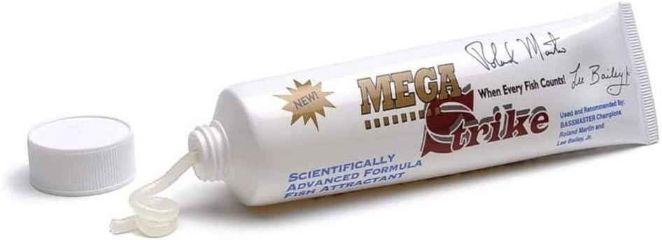 Gary Yamamoto Mega Strike Attractant - 1 oz. - TACKLE WAREHOUSE AMERICA​