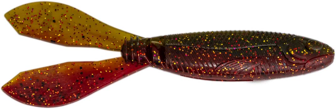 G-Ratt Baits Mixer Soft Plastic Jig Trailer - 5 Pack - TACKLE WAREHOUSE AMERICA​