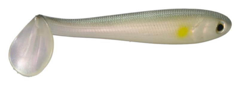 Strike King Shadalicious 4 1/2 inch Paddle Tail Swimbait - TACKLE WAREHOUSE AMERICA​