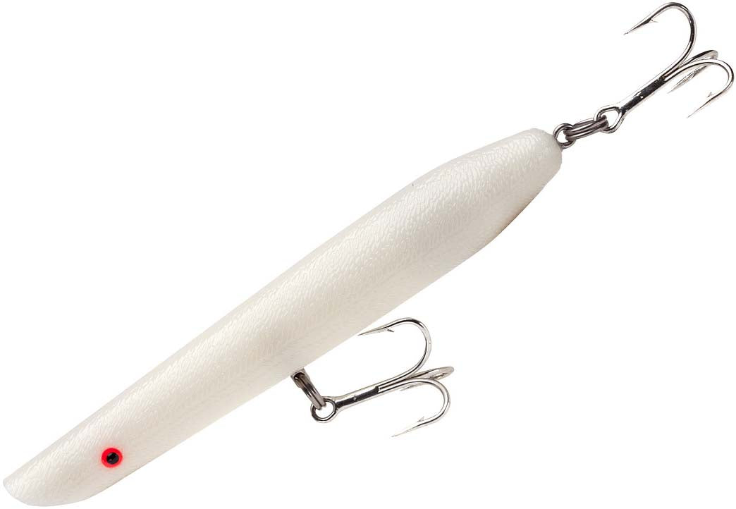 Cotton Cordell Original Pencil Popper Topwater Lure - TACKLE WAREHOUSE AMERICA​