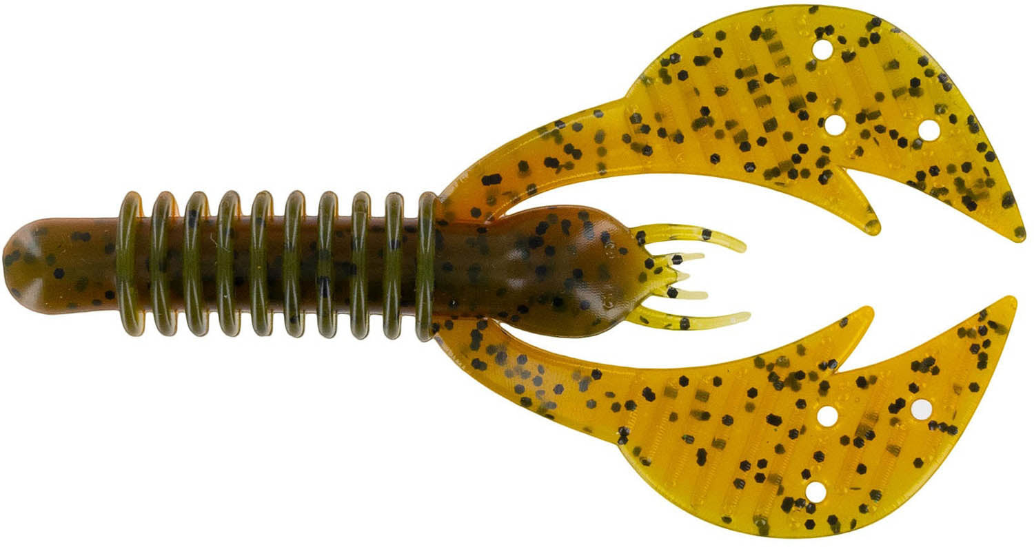 Big Bite Baits Kamikaze Craw Soft Plastic Craw - TACKLE WAREHOUSE AMERICA​