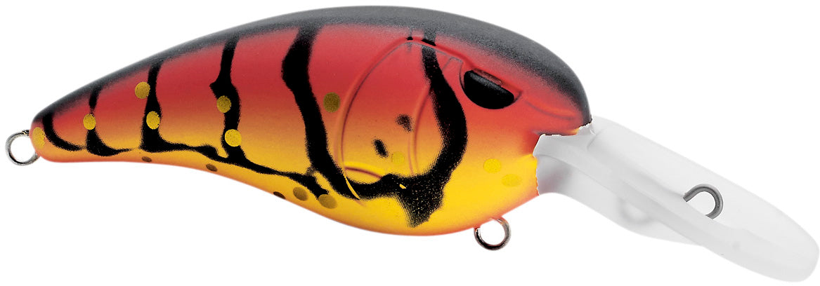 SPRO Mike McClelland RkCrawler MD 55 Medium Diving Crankbait - TACKLE WAREHOUSE AMERICA​