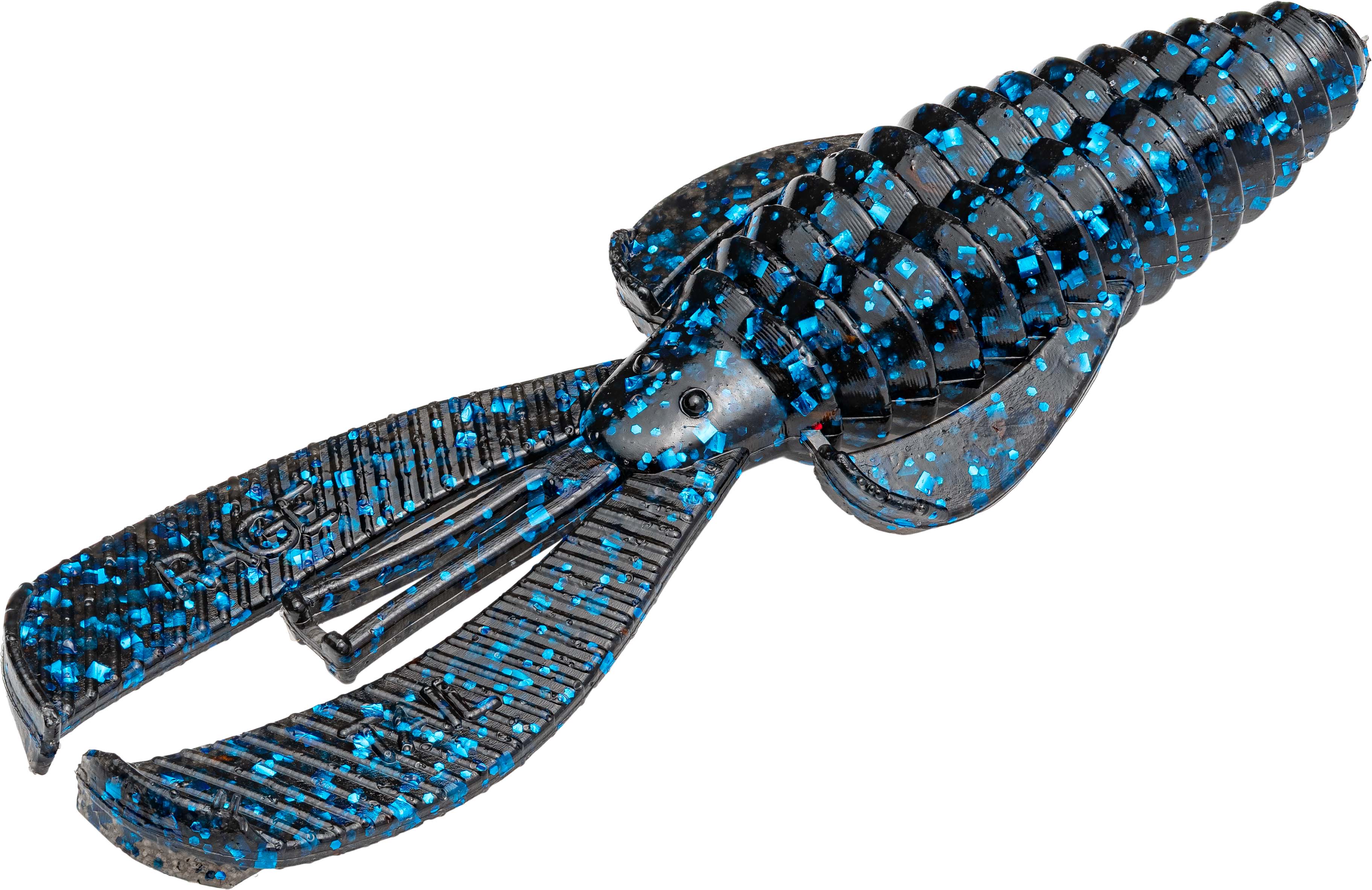 Strike King Rage Baby Bug 3 inch Soft Plastic Creature 9 pack - TACKLE WAREHOUSE AMERICA​