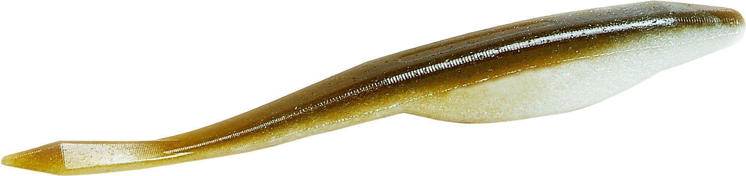 Gary Yamamoto 5 Inch D Shad Soft Plastic Jerkbait - 7 Pack - TACKLE WAREHOUSE AMERICA​